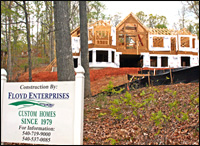 Floyd Enterprises, Inc., Custom Homes