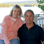 Andy & Frances Pratt